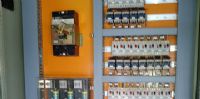 Panel de Control para Motores a 480V